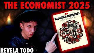 THE ECONOMIST 2025 REVELA TODO [upl. by Anastasie]