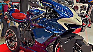 13 New Best MV Agusta Motorcycles For 2025 amp 2024 [upl. by Niuq]