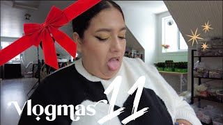 vlogmas 11  Le coup de mou [upl. by Thornburg969]