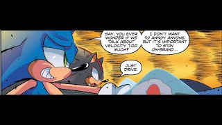 Team Sonic Racing Voice Reel My Raw Audition Takes For Alyssa Mireles [upl. by Eisdnil]