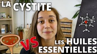 LA CYSTITE  Remède naturel aux huiles essentielles [upl. by Elyssa416]