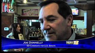 Joe Donnelly Meets [upl. by Estel]