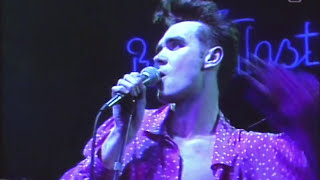 The Smiths  live Rockpalast 1984 HQ [upl. by Meehyr]