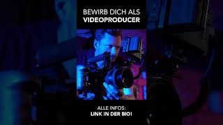 PCWelt stellt ein  VIDEOPRODUCER job shorts [upl. by Russon929]