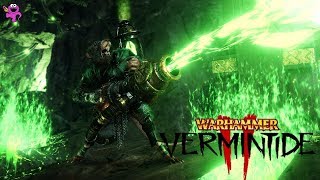 Warhammer Vermintide 2  All Enemy Types Chaos Skaven Daemons [upl. by Taft]