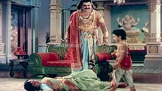 Bhakta Prahlada Movie Video Songs  Viswamu Neeve Kadaa [upl. by Jadwiga781]