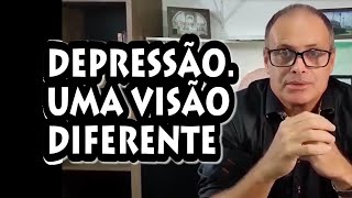 DEPRESSÃO É UMA EXPRESSÃO DO DIVINO TERAPIA DOS MONSTROS [upl. by Atteyram161]