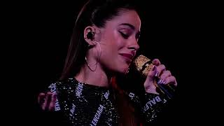 TINI Y COLDPLAY  Buenos Aires 2022 [upl. by Ahsiad]