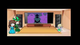 Peter Pan and Wendy and Tinkerbell reaction villain Tinkerbell song [upl. by Fermin]