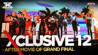 𝐗𝐂𝐋𝐔𝐒𝐈𝐕𝐄 Behind The Grand Final  X Factor Indonesia 2024 [upl. by Ymereg]