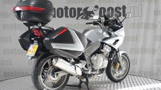 HONDA CBF 1000 COMBINED ABS CBF1000 [upl. by Eizle]