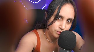 Masaje En La Cara Para Bajar La Tensión  ASMR [upl. by Nnaharas]