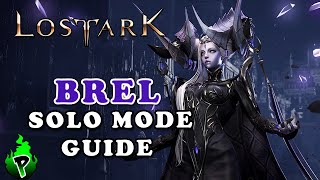 Solo Mode Guide Brelshaza  Lost Ark EU  DerPyr0n [upl. by Anahahs887]