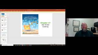 Managerial Accounting Chapter 2 [upl. by Schindler928]