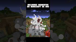 Momentos mais BACANAS do minecraft de 2024 [upl. by Winfrid]