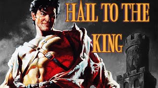 The Forgotten King Army of Darkness Video Essay [upl. by Euhc]