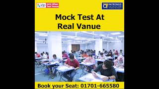 Mock Test at Real test center first english ieltspreparation education learnenglish [upl. by Meredith]