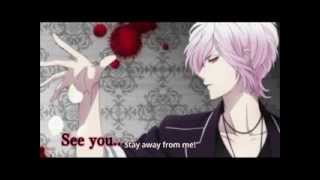 Review of Diabolik lovers episode 9 eng subbed [upl. by Majka]