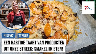 Deze heerlijke taart maak jij met producten uit onze streek [upl. by Eiramanit707]