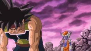 Bardock vs Chilled AMV  My Demons [upl. by Marina653]