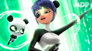 TODOS OS PORTADORES REVELADOS DA 4ª TEMPORADA DE MIRACULOUS LADYBUG [upl. by Absa]