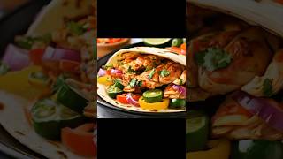 High Protein Chicken Fajitas😉😉viralshort [upl. by Ocer]