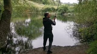 The Dorset River Stour DurwestonStourpainepike fishing [upl. by Tigges]