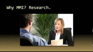 Mastering MMI The Multiple miniinterview Setup for Medical School Interviews [upl. by Aralomo691]