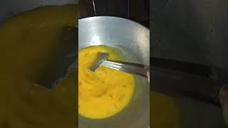 Mumbai ka Karachi halva music song recipe food  corn flouryoutube [upl. by Yovonnda]