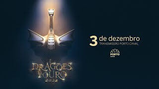 Live Dragões de ouro 24 [upl. by Weissman]