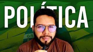 O Maior Problema da Política no Brasil Você Sabe o Que É [upl. by Eetsud789]