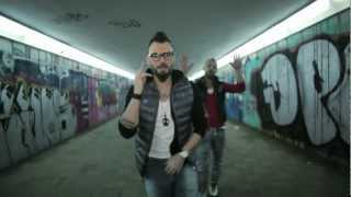 Stamatis Gonidis ft Knock Out  Exeis ThemataOfficial Video clip 2013 [upl. by Kirtley]