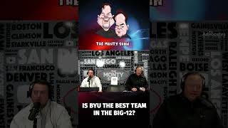 Is BYU Football the Best Team In The Big12 Conference [upl. by Erreipnaej203]