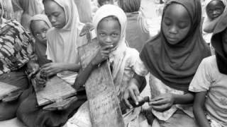 Teaching the Quran in Darfur [upl. by Aivilys]