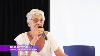 290624 Els Feminismes al sindicat USTEC·STEs IAC [upl. by Saretta]