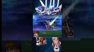 Banpreios Attack Skill 4 superrobotwarsalpha3 superrobotwars srw [upl. by Peery977]