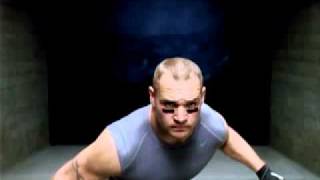 Nike Pro Apparel For Warriors Commercial 2005 [upl. by Annoek]