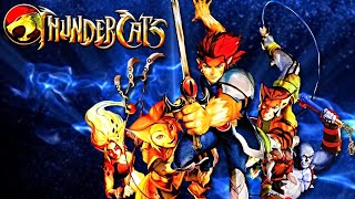 Thundercats 2011 Origins  A Brilliant amp Promising Reboot That Died An Agonizing Death Due To Greed [upl. by Romona355]