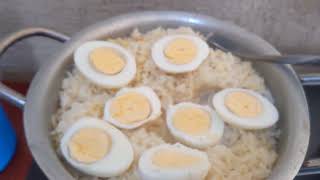 Biryani Rice Recipe with EggsNi umuceri uryoha cyane iki kirungo cyo mubuhinde kirahebuje kumuceri [upl. by Letrice]