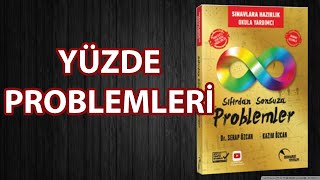 YÜZDE PROBLEMLERİ  SIFIRDAN SONSUZA PROBLEMLER [upl. by Decima]