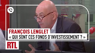 quotQui sont ces fonds dinvestissement qui rachètent des entreprises comme Sanofi quot [upl. by Nojed]