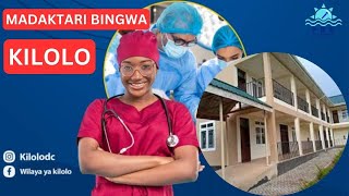 UJIO WA MADAKTARI BINGWA WA MAMA SAMIA HOSPITALI YA WILAYA YA KILOLO IRINGA daktari samiasuluhu [upl. by Etem433]