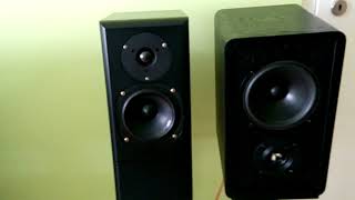 IQ 2240 AT speaker test [upl. by Morrell]