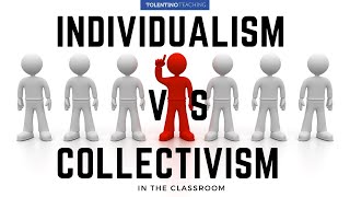 Individualism vs Collectivism Why it Matters in the Classroom [upl. by Ahsimik]