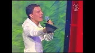 Håkan Hellström  Kom Igen Lena NRJ Radio Awards 2003 [upl. by Edvard188]