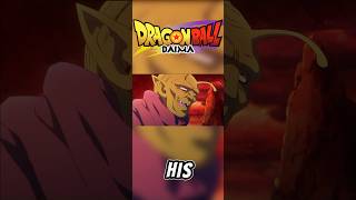 Strongest namekian or character in dragon ball anime dragonball youtubeshorts shorts reels [upl. by Netsoj]