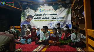 KESERUAN BUKA PUASA BERSAMA DENGAN ANAK BINAAN YMA KPCIBITUNG Part4 [upl. by Pickford444]