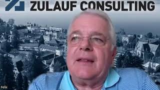 Felix Zulauf on Market Top ‘Nasty Decline’ in 2024 [upl. by Zandra]