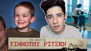 EL CASO DE LA DESAPARICIÓN DE TIMMOTHY PITZEN [upl. by Jessika]