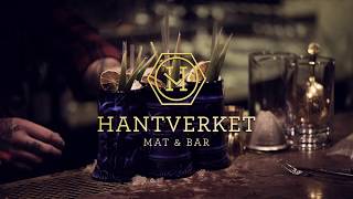 Spritbordet på Restaurang Hantverket [upl. by Eddana257]